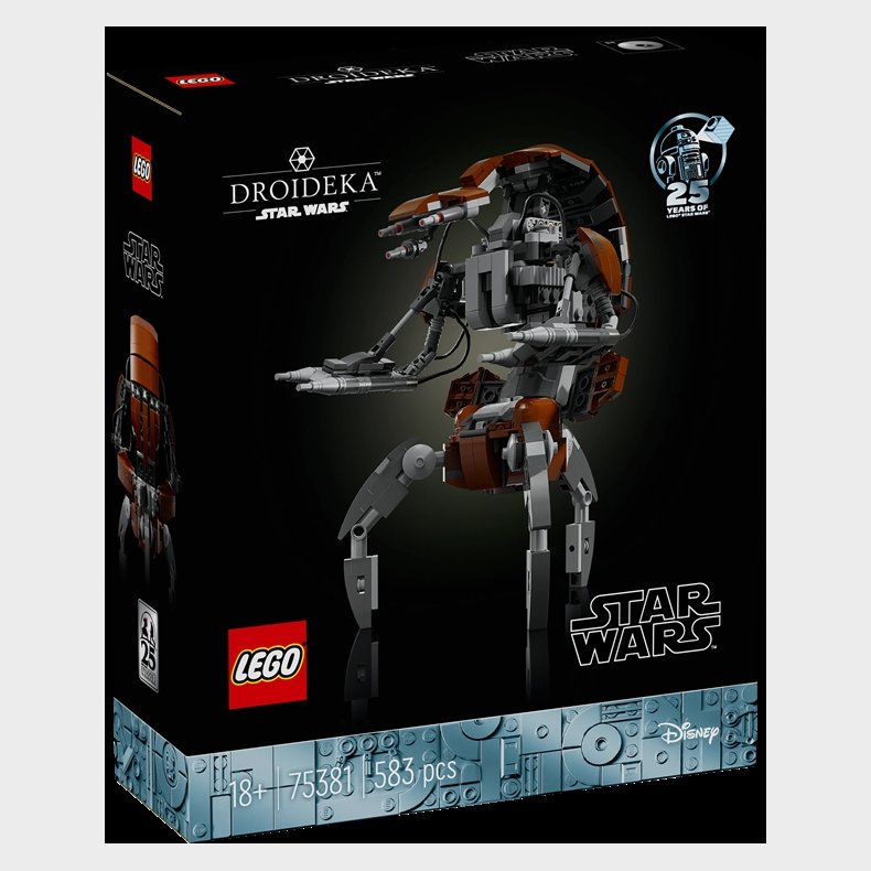 Droideka - 75381 - LEGO Star Wars