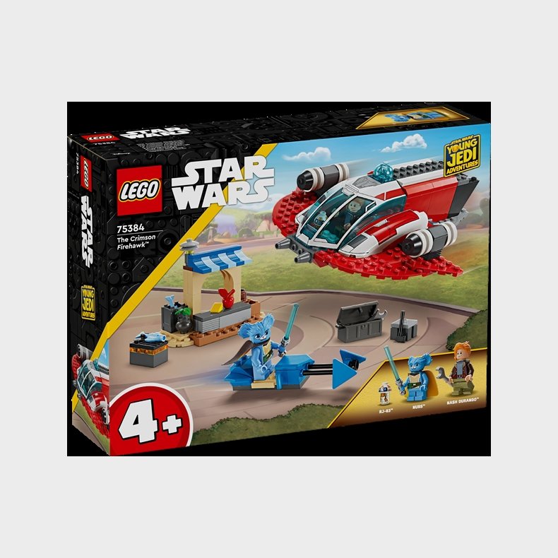 Crimson Firehawk - 75384 - LEGO Star Wars