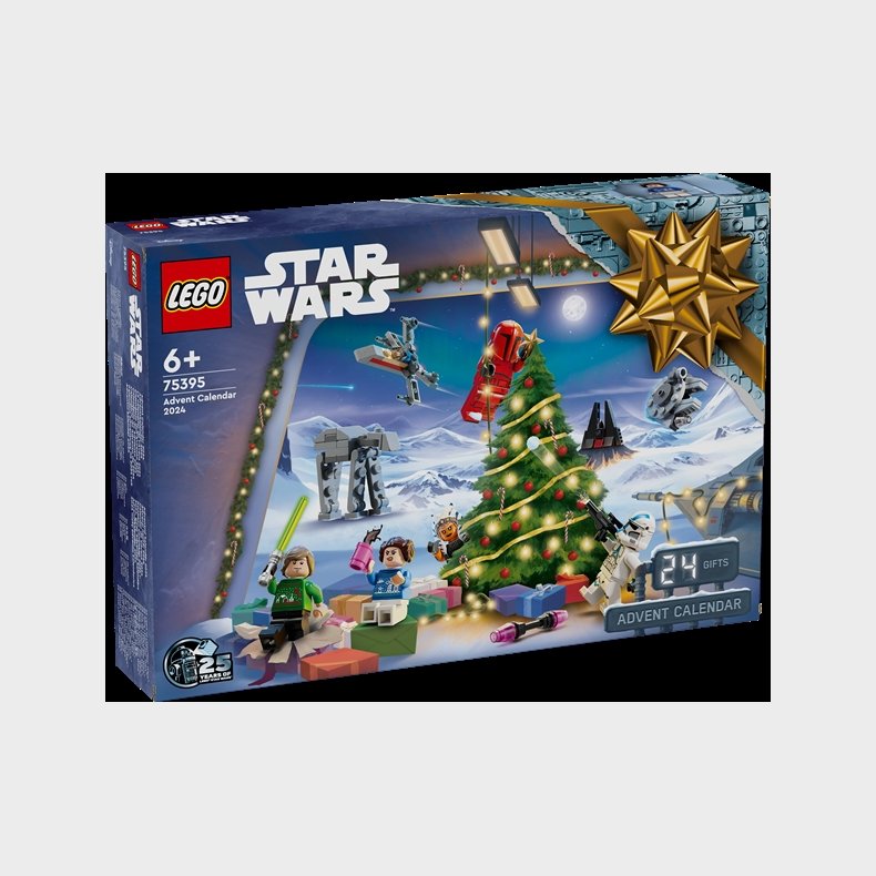 Julekalender 2024 - 75395 - Star Wars