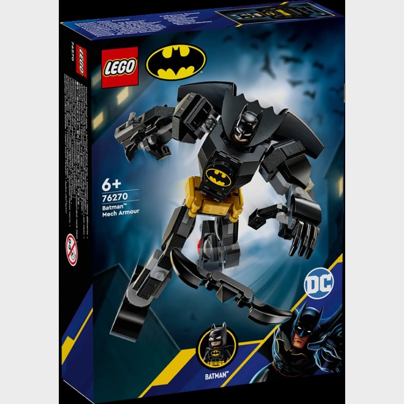 Batman-kamprobot - 76270 - LEGO Super Heroes