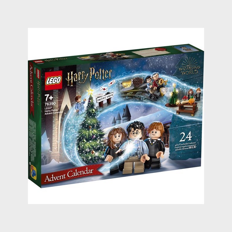 2021 Julekalender - 76390 - LEGO Harry Potter