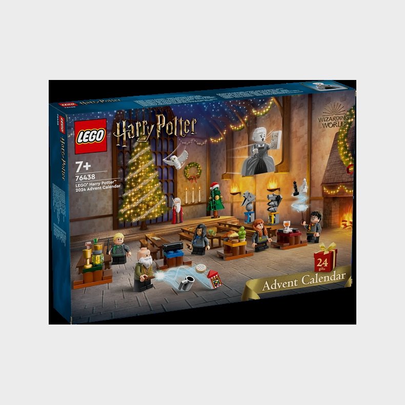 Julekalender 2024 - 76438 - Harry Potter TM