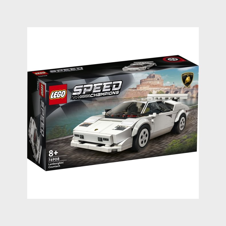 Lamborghini Countach - 76908 - LEGO Speed Champions