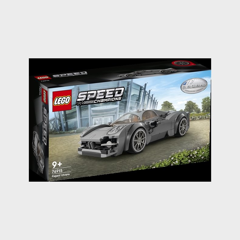 Pagani Utopia - 76915 - LEGO Speed Champions