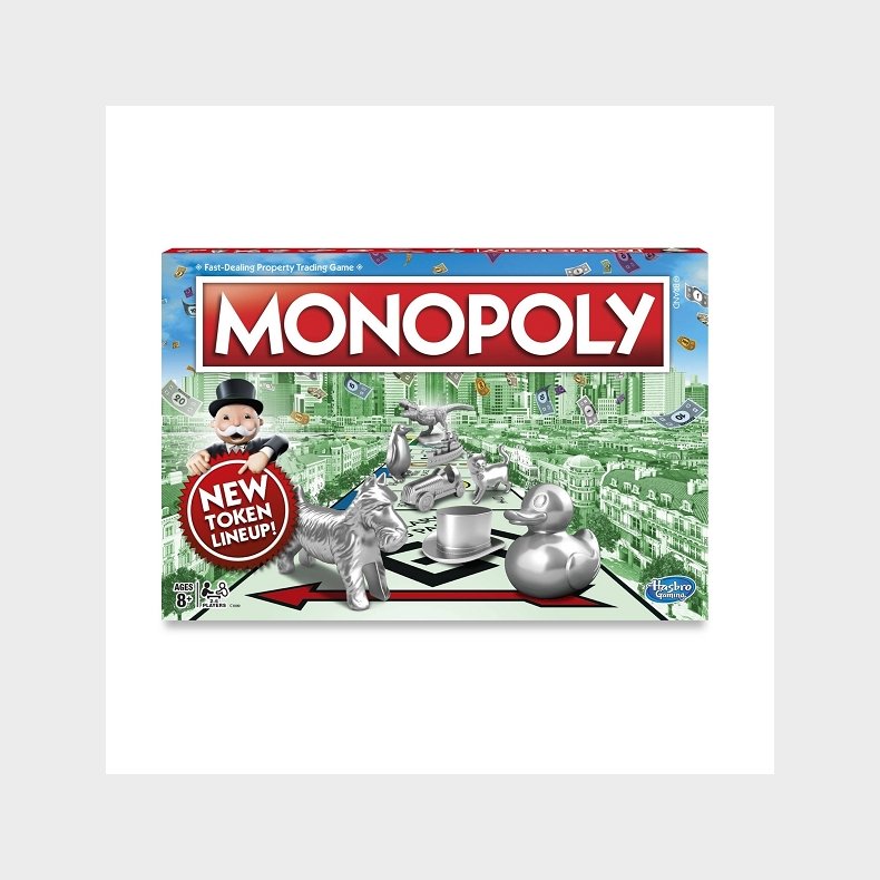 Monopoly DK - Fun &amp; Games