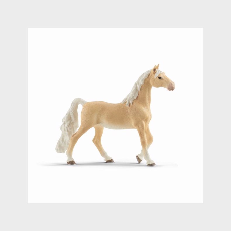 Amerikansk Saddlebred hoppe - Schleich