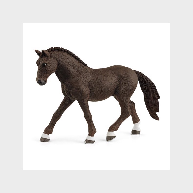 German Riding Pony Vallak - Schleich