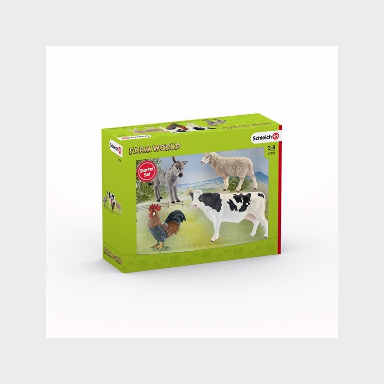 Farm World starter set - Schleich