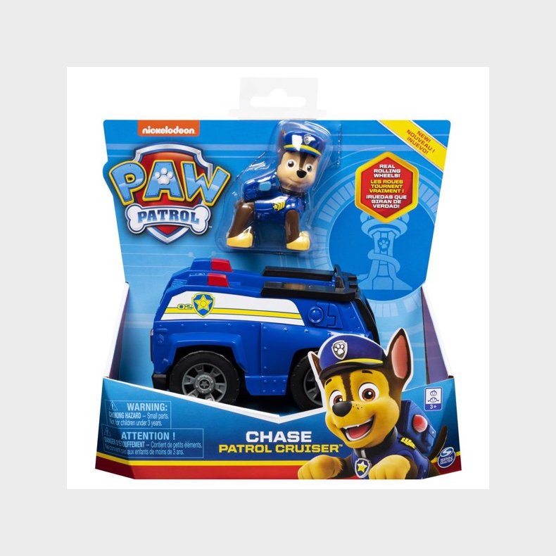 Basic kretj Chase - Paw Patrol