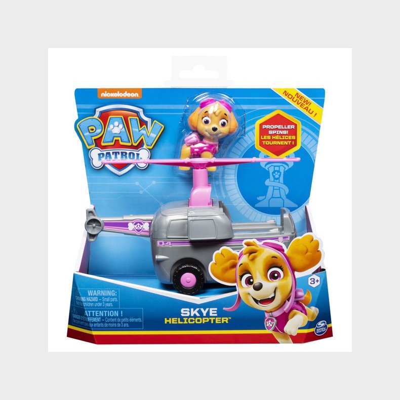 Paw Patrol Basic kretj Skye - Paw Patrol