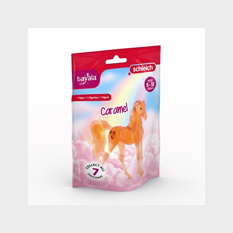 Enhjrning Caramel - Schleich