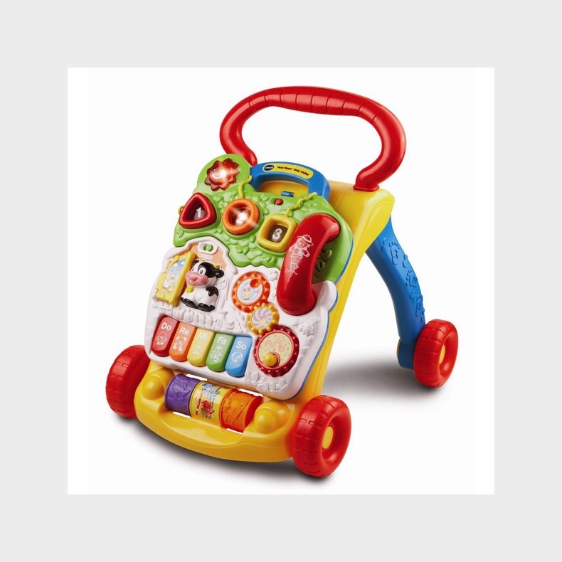 Baby Barnets frste Gvogn - Vtech