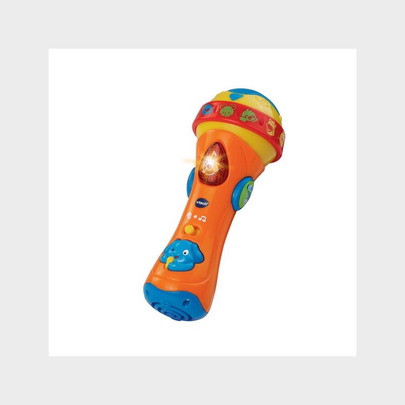 Baby Syng med mikrofon - Vtech