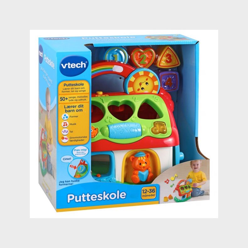 Baby Putteskole - Vtech