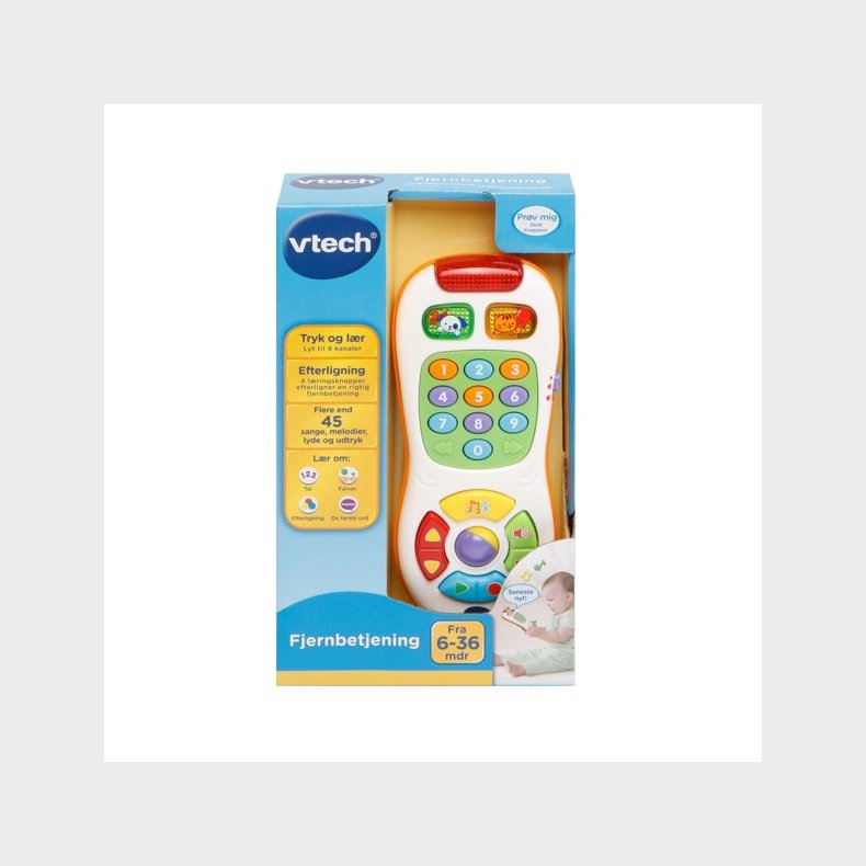 Baby Fjernbetjening DK - Vtech