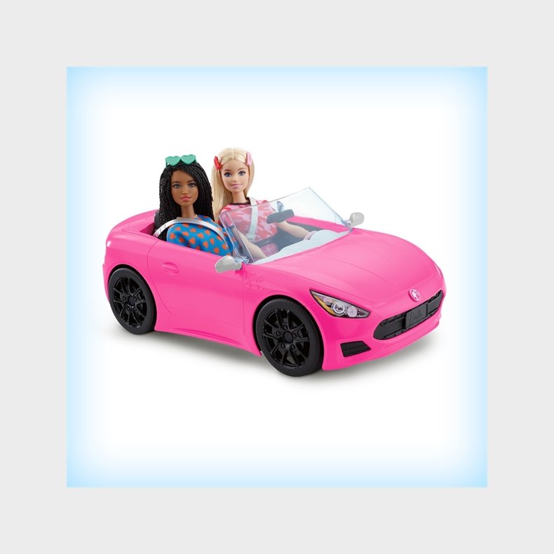 Convertible - Barbie