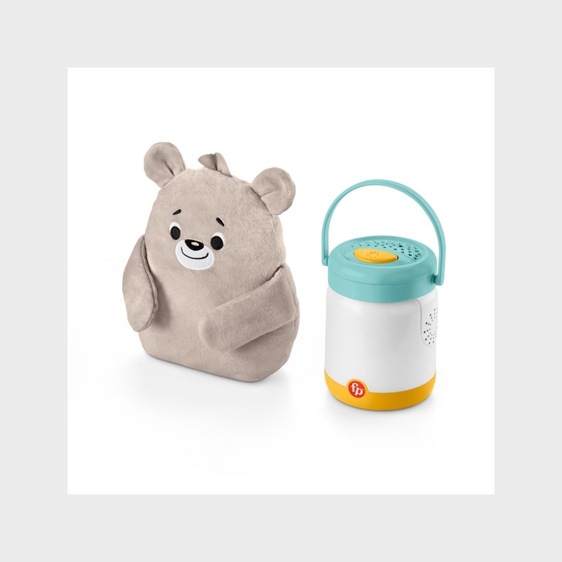 Fisher Price Baby Bear &amp; Firefly Soother