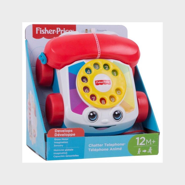 Chatter Telephone - Fisher Price