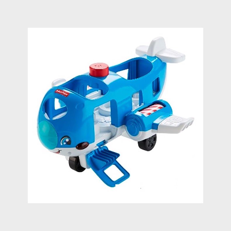 Little People Large Airplane - Fisher Price