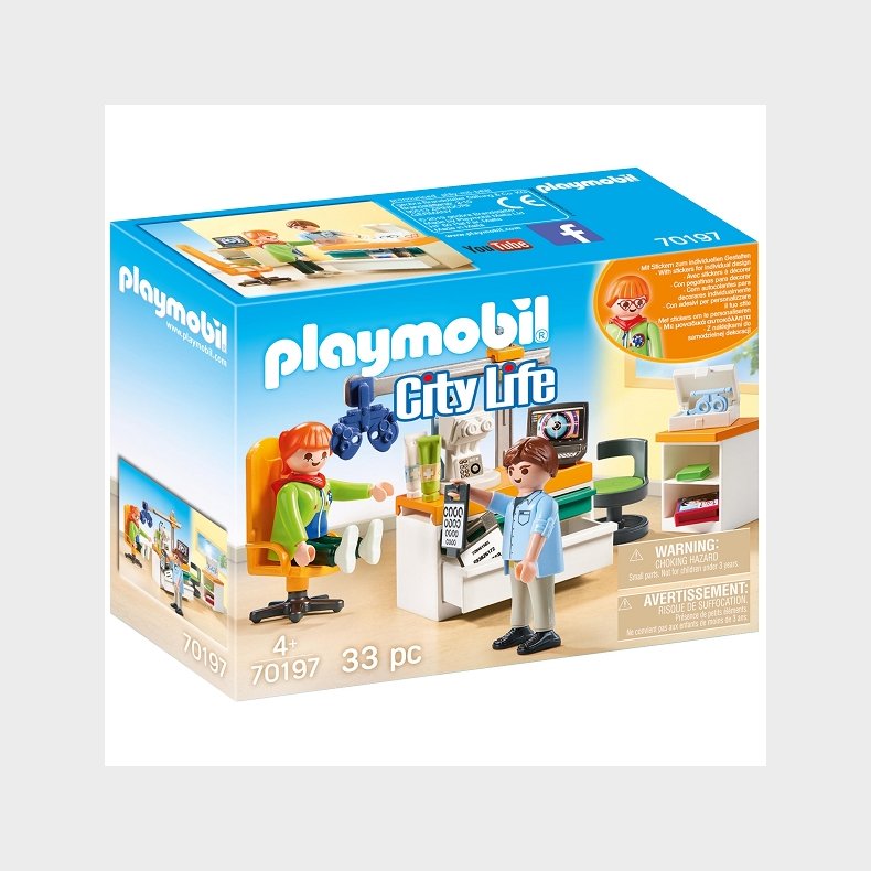 Lgespecialist: jenlge - PL70197 - PLAYMOBIL City Life