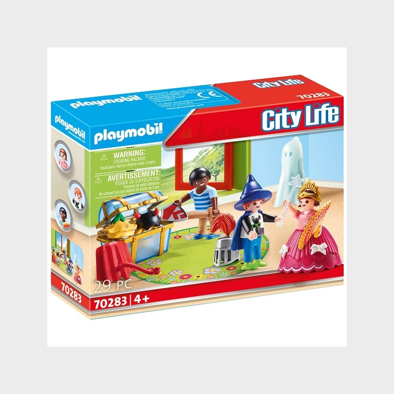 Brn med udkldningskiste - PL70283 - PLAYMOBIL City Life