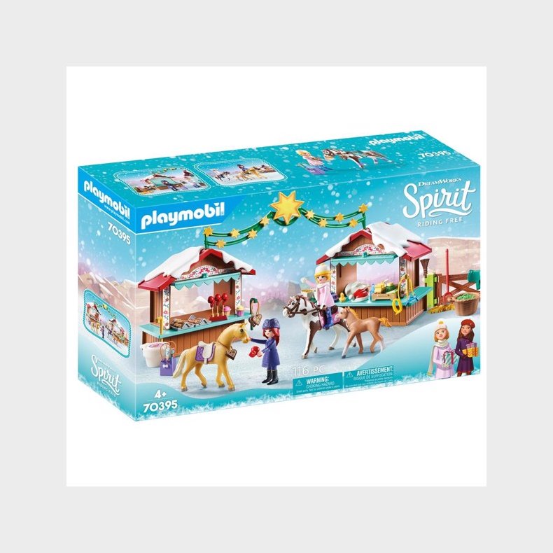 Jul i Miradero - PL70395 - PLAYMOBIL Spirit