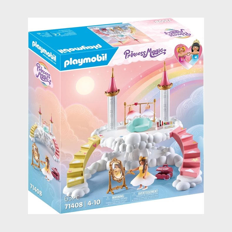 Magisk slot - PL71408- PLAYMOBIL Princess