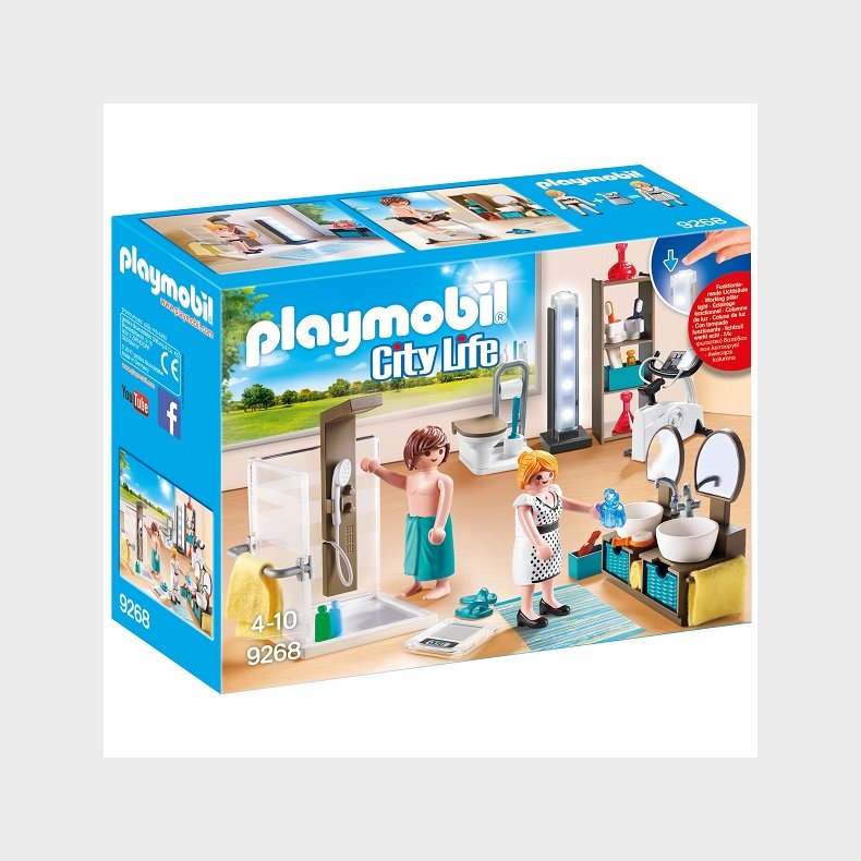 Badevrelse - PL9268 - PLAYMOBIL City Life