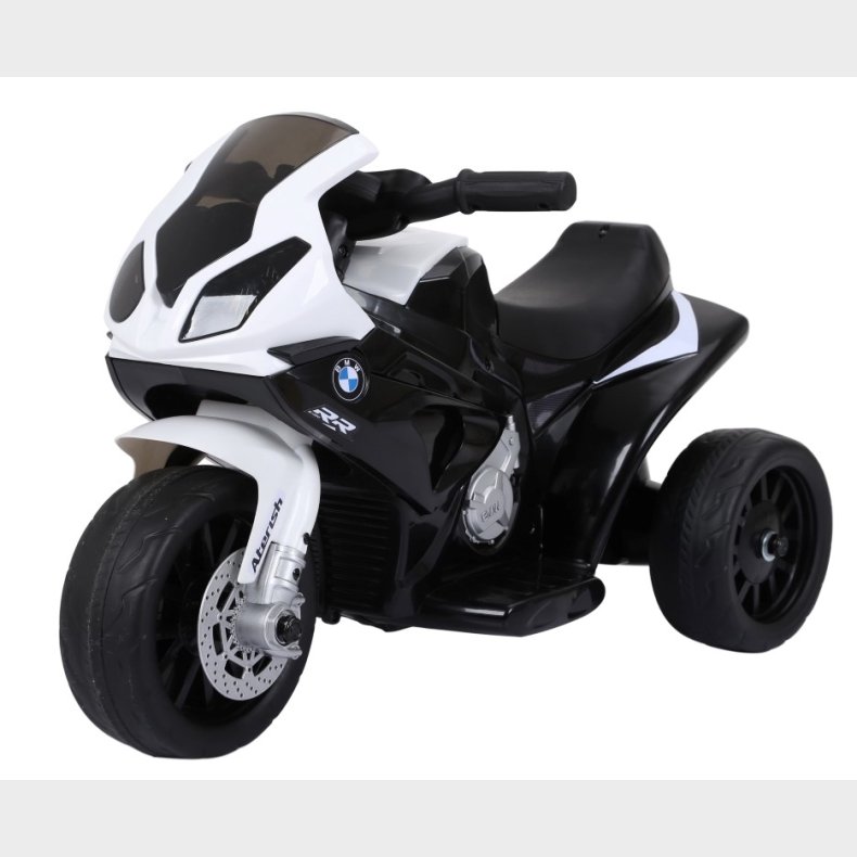 BMW   S1000RR EL Motorcykel til brn 6V, Sort