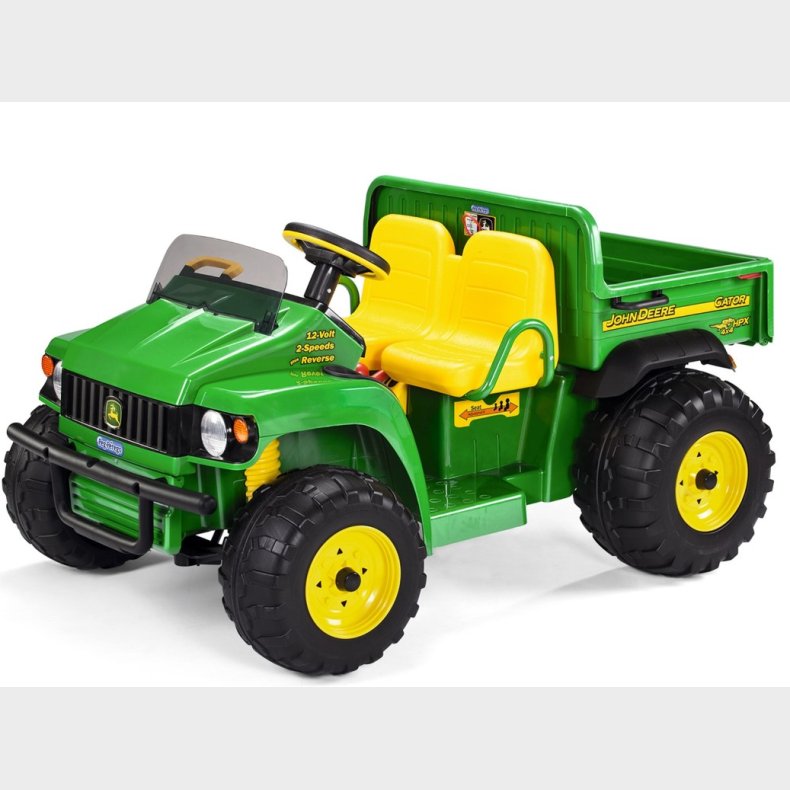 El Bil - John Deere Gator HPX 12V