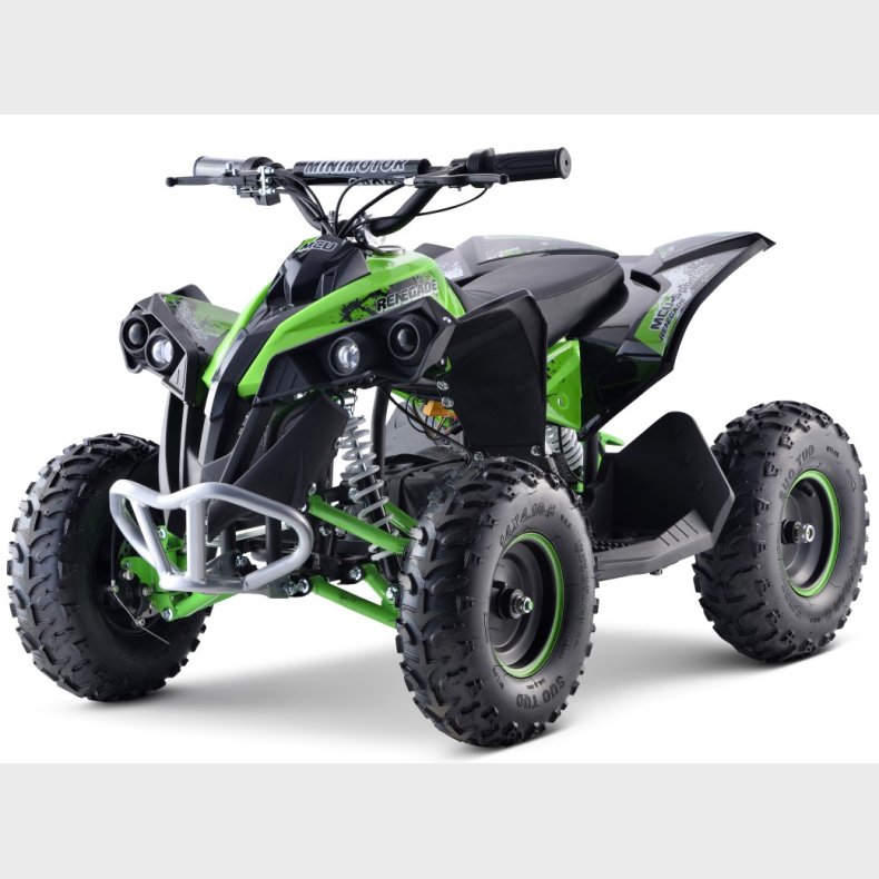 EL ATV  Renegade Brushless 1060W Kardan m/anhngertrk