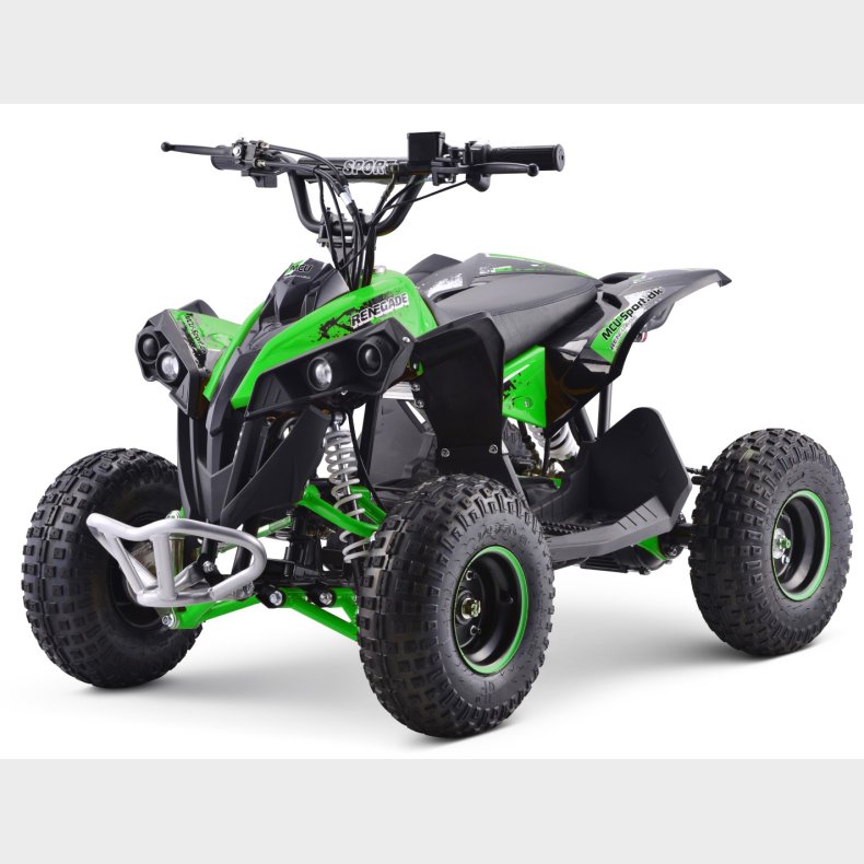 EL ATV  Renegade Brushless 1200W 48V Kardan