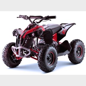 EL ATV  Renegade Brushless 1060W Kardan, Rd m/anhngertrk
