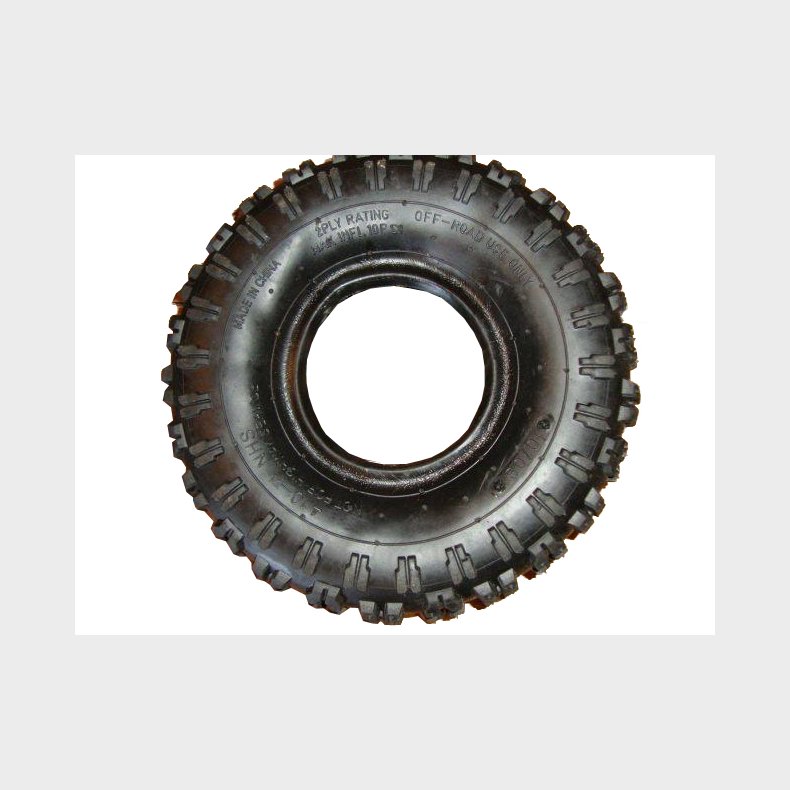 Dk 4.10 - 4'' Off-Road