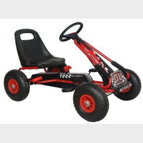 MegaLeg Pedal Gokart AirPower til brn 3-8 r