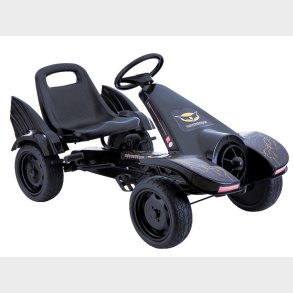 MegaLeg Pedal Gokart Batkarting  brn 3-8 r