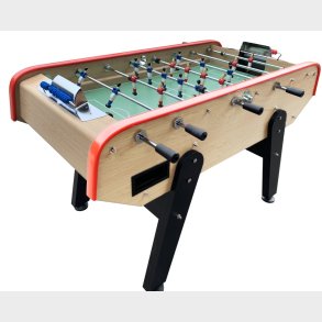 MCU-Sport Bordfodbold HQ7 Wood m/teleskop (77 kg)