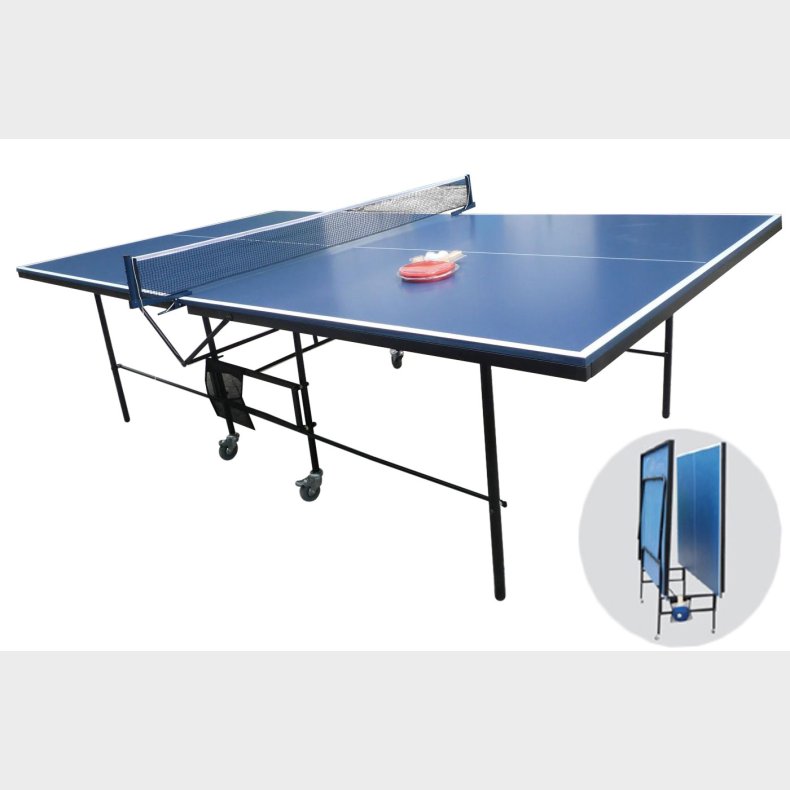 MegaLeg  Bordtennisbord Standard Blue