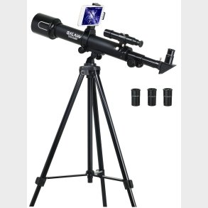 Galaxy Tracker 125 Stjernekikkert til brn m/mobiltelefon adaptor