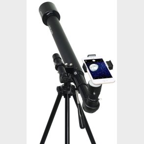 Galaxy Tracker 525 Stjernekikkert m/mobiltelefon adaptor