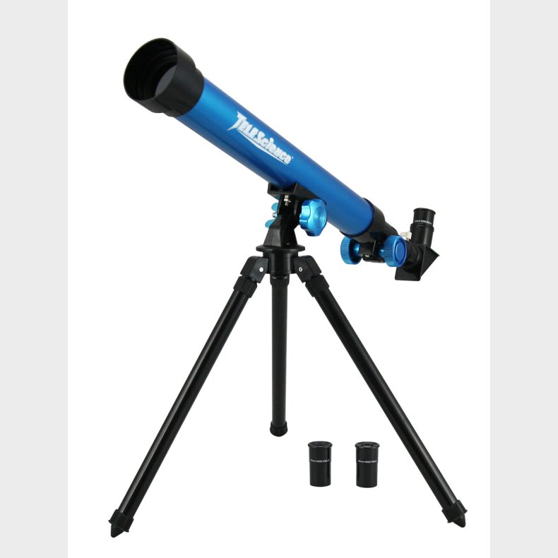 Tele-Science 25/50 Stjernekikkert / Teleskop til brn