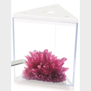 Eastcolight STEM Krystaldyrkning Lilla