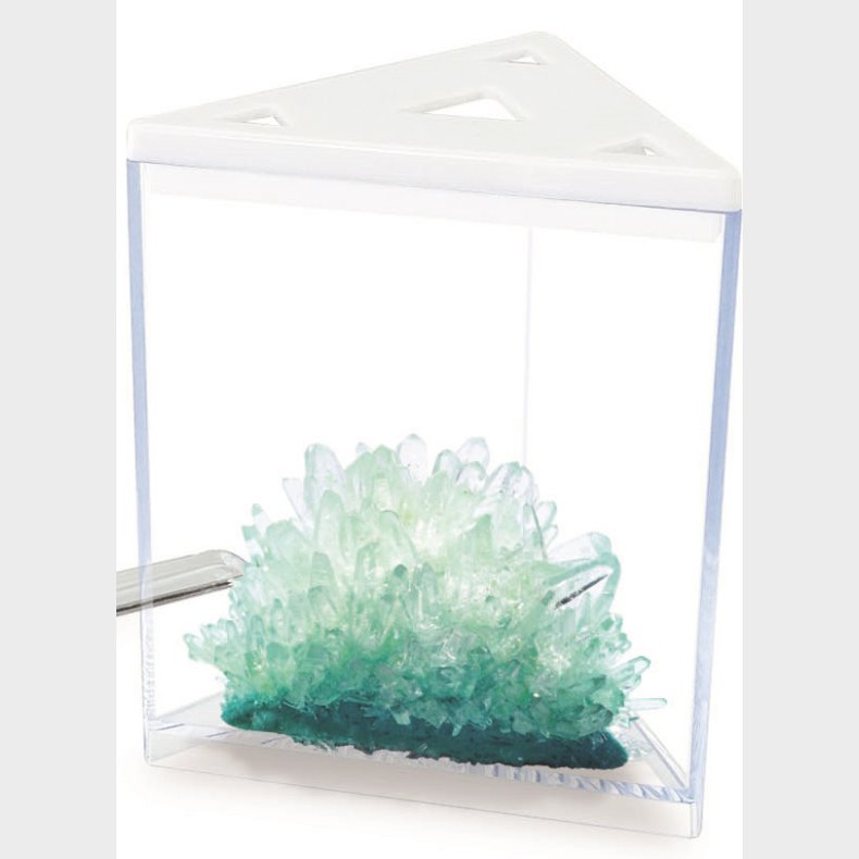 Eastcolight STEM Krystaldyrkning Grn