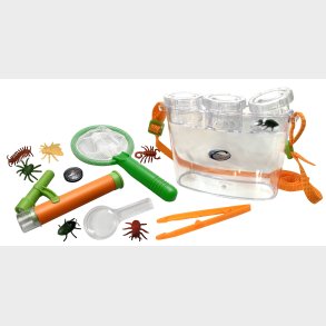 Eastcolight 6-i-1 Insekt Pakke til camping