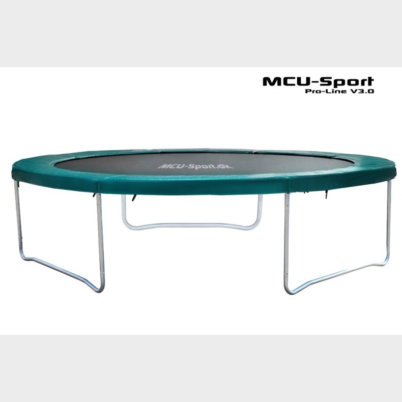 MCU-Sport Pro-line 3,05m Grn Trampolin V3.0