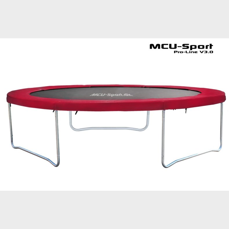 MCU-Sport Pro-line 3,05m Rd Trampolin V3.0