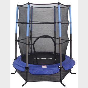 MCU-Sport Junior - Min Frste Trampolin 1,4M Bl