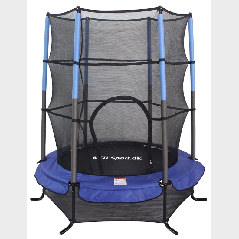 MCU-Sport Junior - Min Frste Trampolin 1,4M Bl