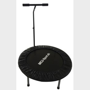 MCU-Sport Fitness / Mini Trampolin   91 cm m/T-Hndtag