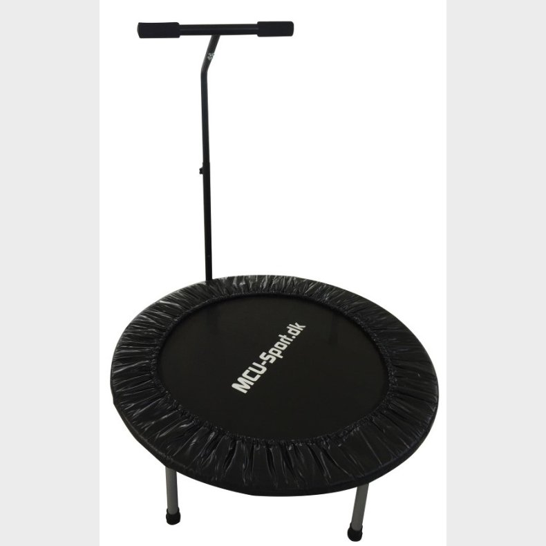 MCU-Sport Fitness / Mini Trampolin   91 cm m/T-Hndtag